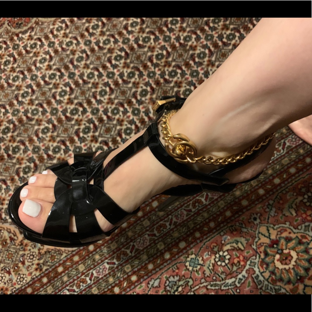 Amazing Chanel Anklet